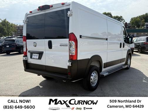 2023 RAM ProMaster 2500 Base
