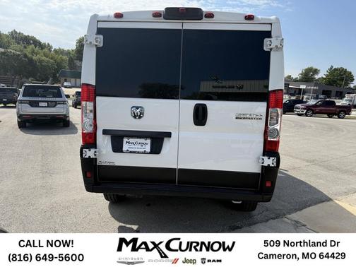 2023 RAM ProMaster 2500 Base