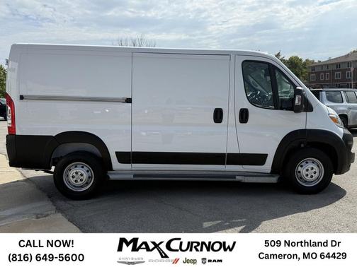 2023 RAM ProMaster 2500 Base