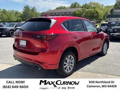 2024 Mazda CX-5 2.5 S Select
