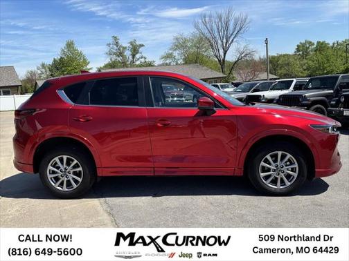 2024 Mazda CX-5 2.5 S Select