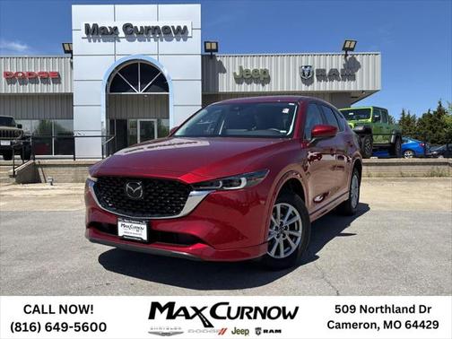 2024 Mazda CX-5 2.5 S Select