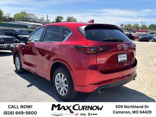2024 Mazda CX-5 2.5 S Select