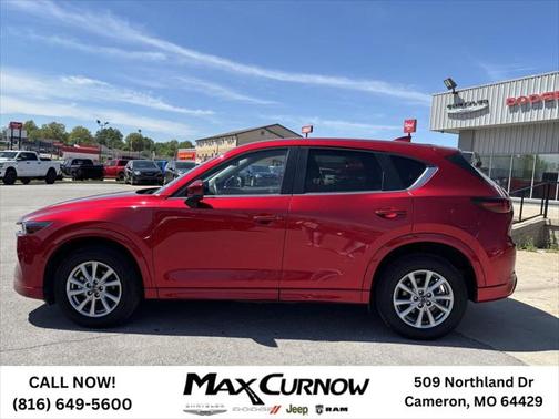 2024 Mazda CX-5 2.5 S Select