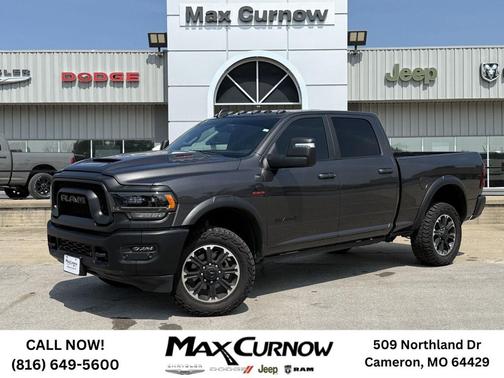 2024 RAM 2500 Power Wagon