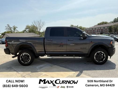 2024 RAM 2500 Power Wagon