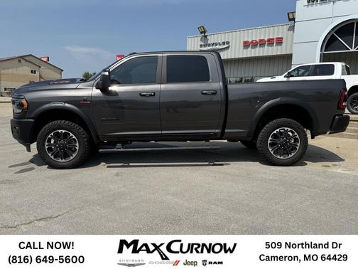 2024 RAM 2500 Power Wagon