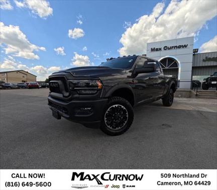 2024 RAM 2500 Power Wagon