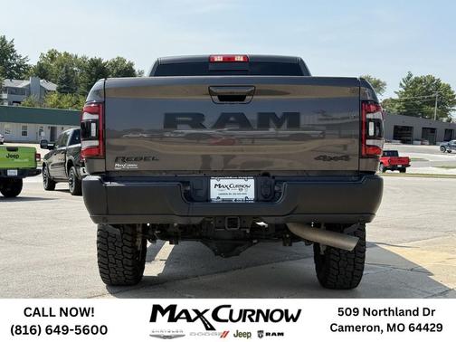 2024 RAM 2500 Power Wagon