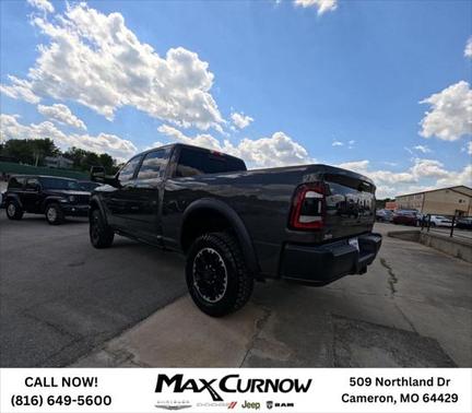 2024 RAM 2500 Power Wagon