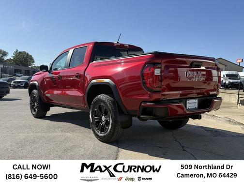 2024 GMC Canyon Elevation