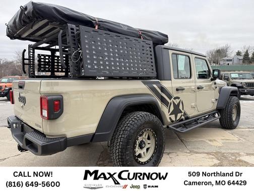 2020 Jeep Gladiator Sport