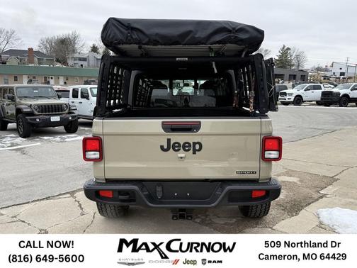 2020 Jeep Gladiator Sport