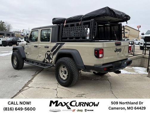 2020 Jeep Gladiator Sport