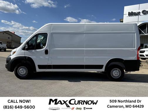 2025 RAM ProMaster 2500 Tradesman