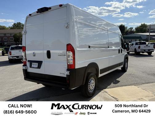 2025 RAM ProMaster 2500 Tradesman