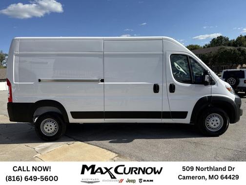 2025 RAM ProMaster 2500 Tradesman