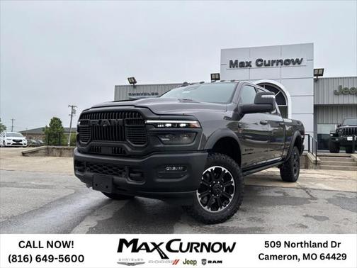2025 RAM 2500 Power Wagon