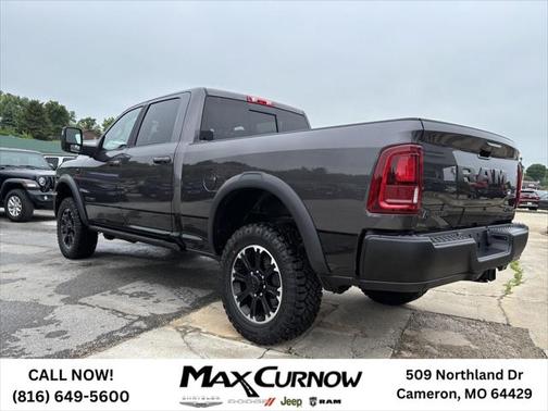2025 RAM 2500 Power Wagon