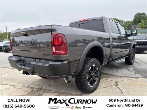 2025 RAM 2500 Power Wagon