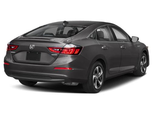 Modern Steel Metallic 2021 Honda Insight EX
