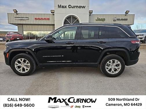 2023 Jeep Grand Cherokee Limited X