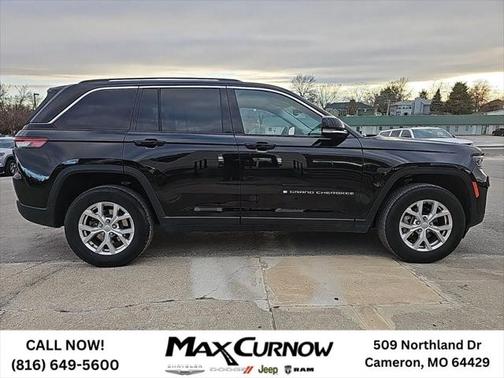 2023 Jeep Grand Cherokee Limited X