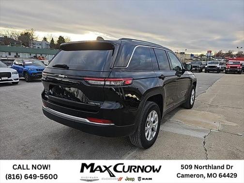 2023 Jeep Grand Cherokee Limited X