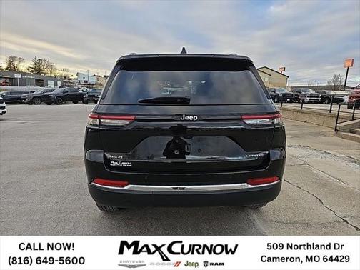 2023 Jeep Grand Cherokee Limited X
