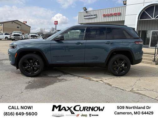 2026 Jeep Grand Cherokee Limited