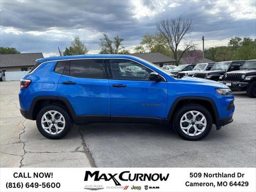 2025 Jeep Compass Sport