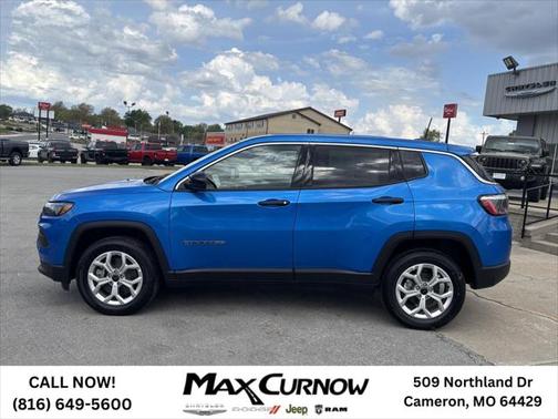 2025 Jeep Compass Sport