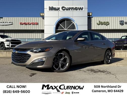 2024 Chevrolet Malibu FWD 1LT