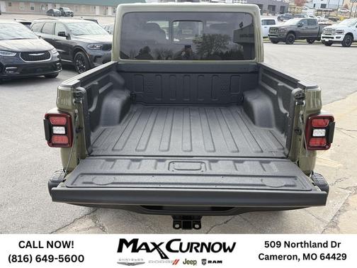 2026 Jeep Gladiator Rubicon