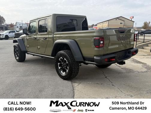 2026 Jeep Gladiator Rubicon