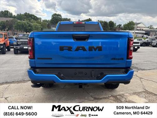 2025 RAM 1500 Big Horn/Lone Star