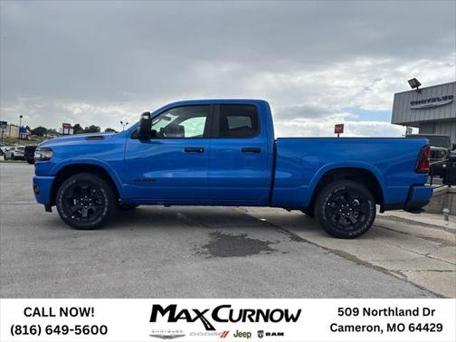 2025 RAM 1500 Big Horn/Lone Star