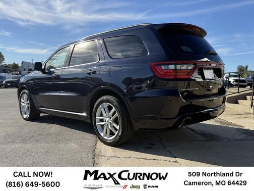 2025 Dodge Durango R/T