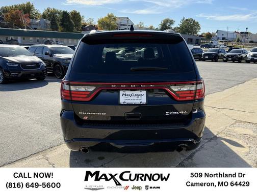 2025 Dodge Durango R/T