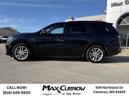 2025 Dodge Durango R/T