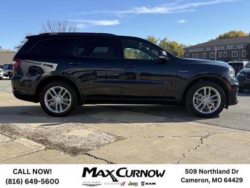 2025 Dodge Durango R/T