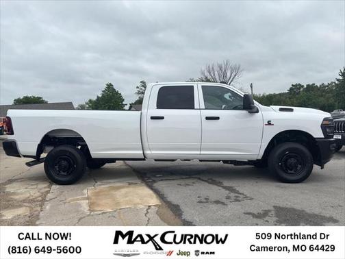 2025 RAM 2500 Tradesman Crew Cab 4x4 8' Box