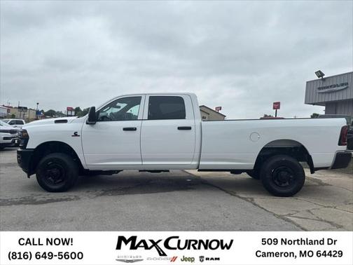 2025 RAM 2500 Tradesman Crew Cab 4x4 8' Box