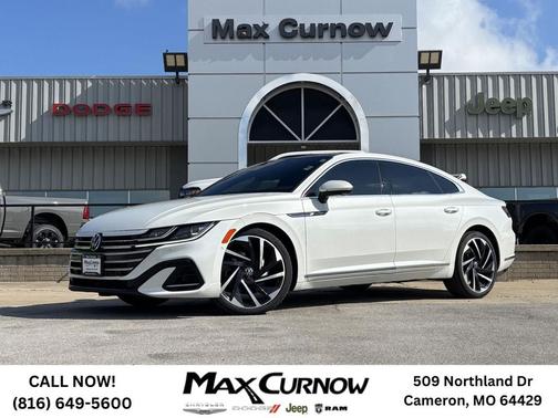 2021 Volkswagen Arteon 2.0T SEL Premium R-Line 4MOTION
