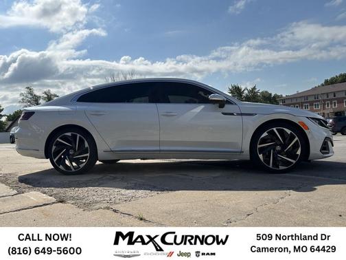 2021 Volkswagen Arteon 2.0T SEL Premium R-Line 4MOTION