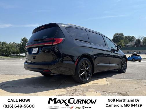 2024 Chrysler Pacifica Limited
