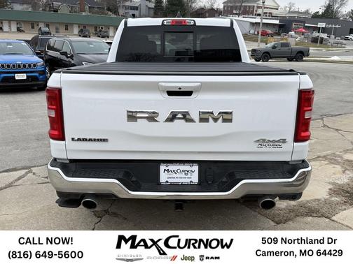 2025 RAM 1500 Laramie