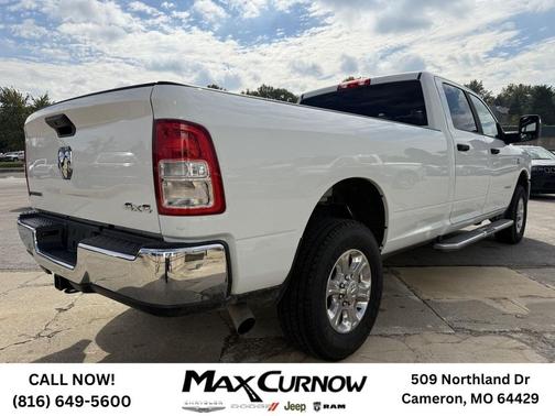 2024 RAM 3500 Big Horn Crew Cab 4x4 8' Box