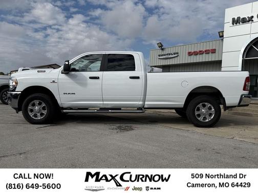 2024 RAM 3500 Big Horn Crew Cab 4x4 8' Box