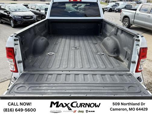 2024 RAM 3500 Big Horn Crew Cab 4x4 8' Box